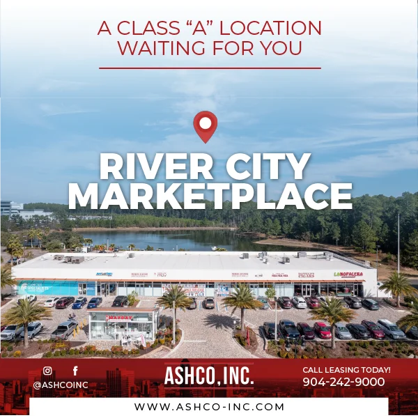 Ashco River City Marketplace Instagram slide 1
