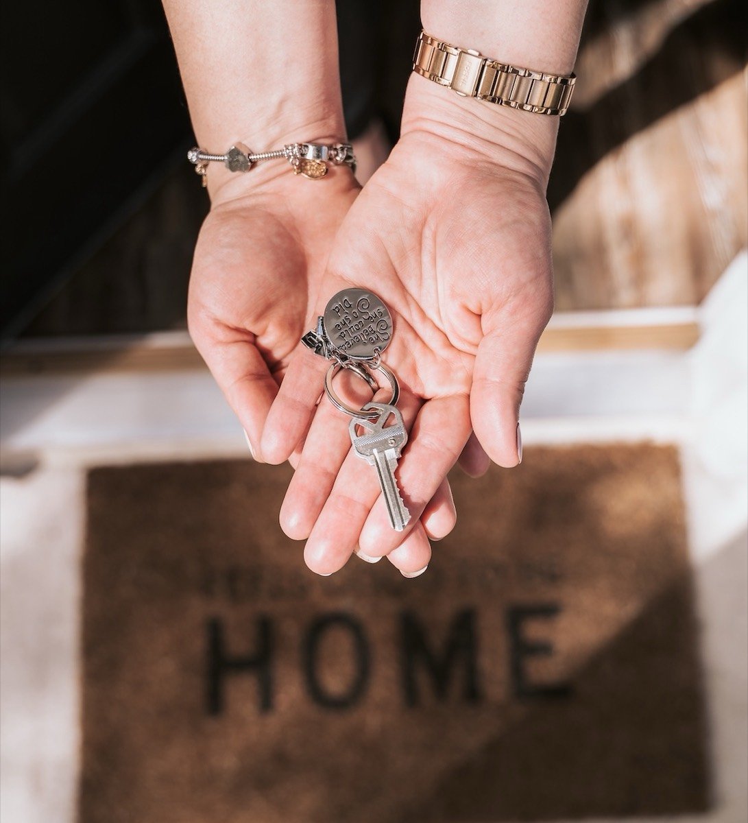 Barbara Franco Realtor brand