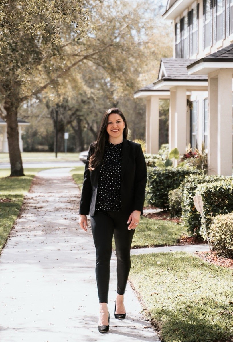 Barbara Franco Realtor brand