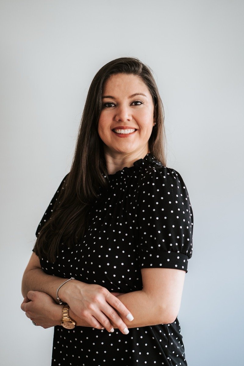 Barbara Franco Realtor brand headshot