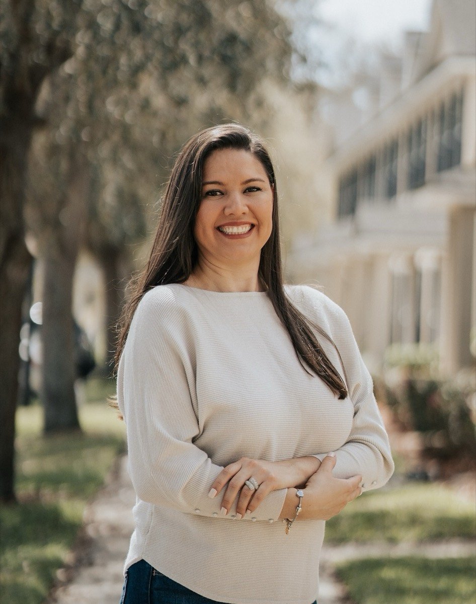 Barbara Franco Realtor brand headshot