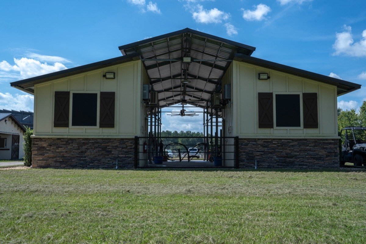 Windermere clubhouse