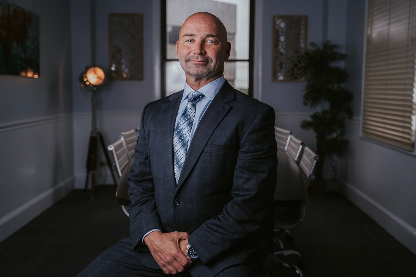 The Law Office brand headshot