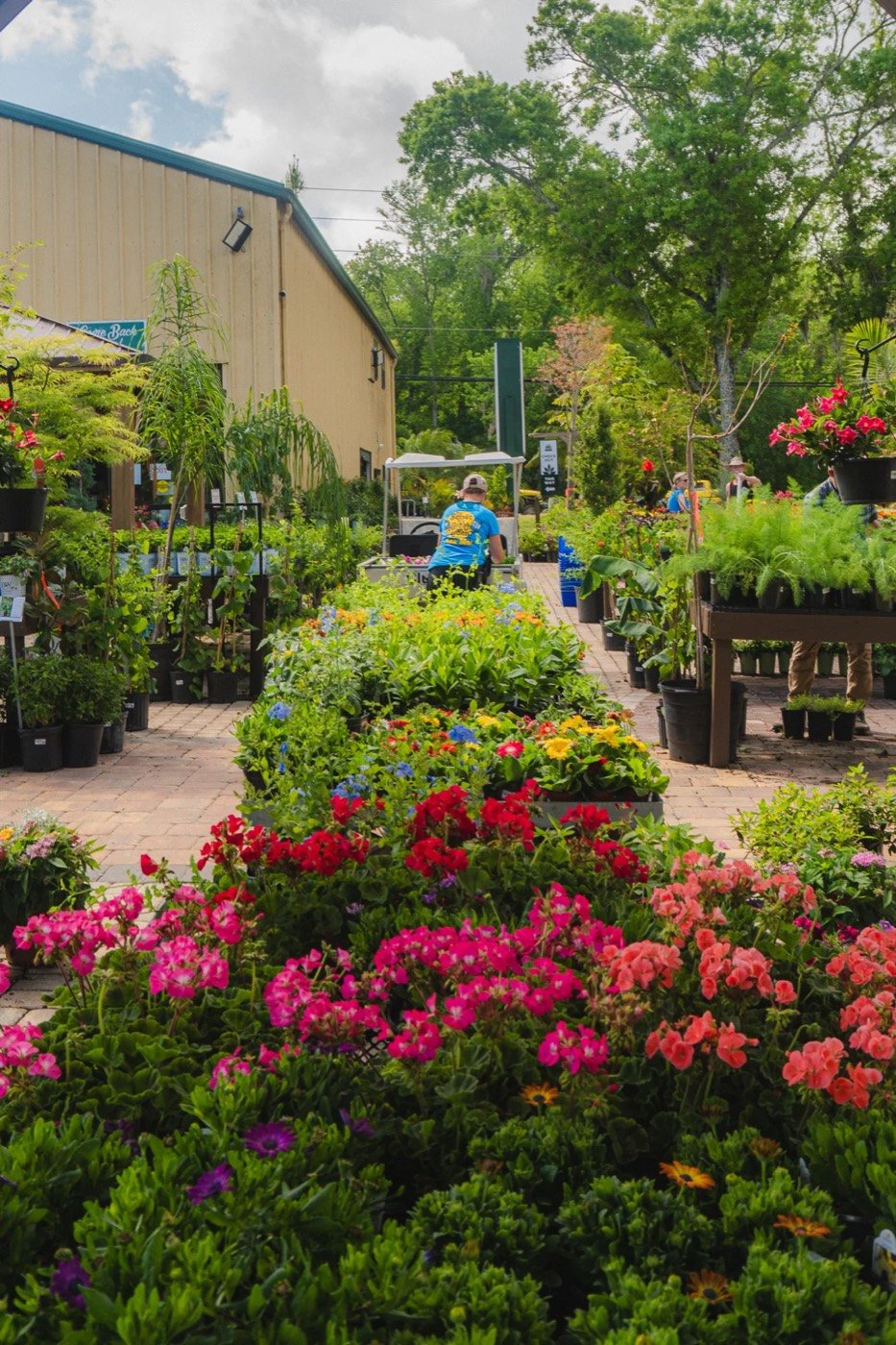 Earth Works garden center