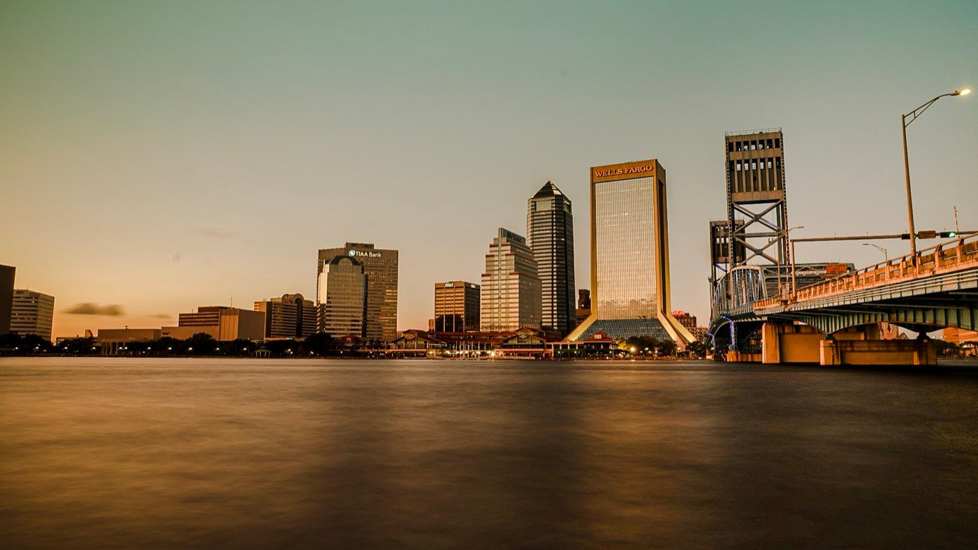 Jacksonville landmark