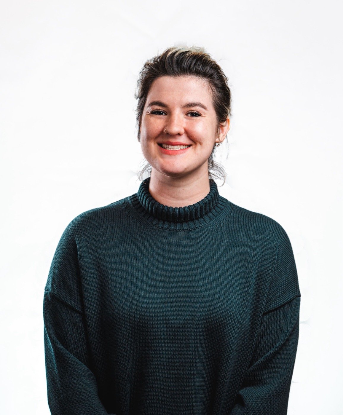 Professional headshot