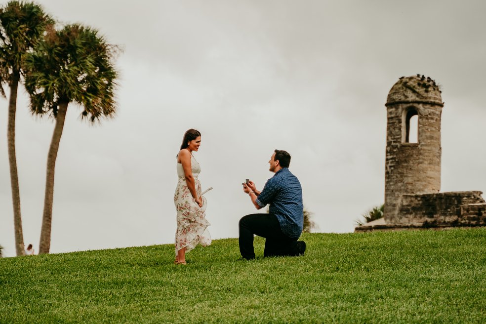 Engagement & Couples session