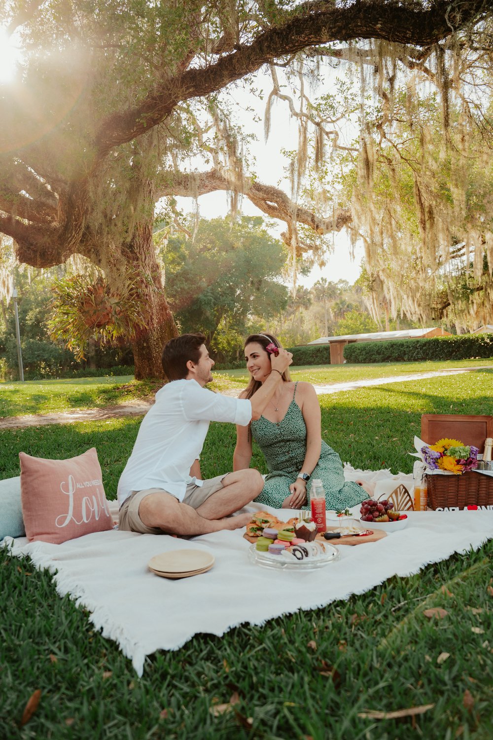 Engagement & Couples session