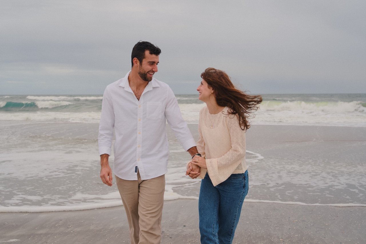 Engagement & Couples session