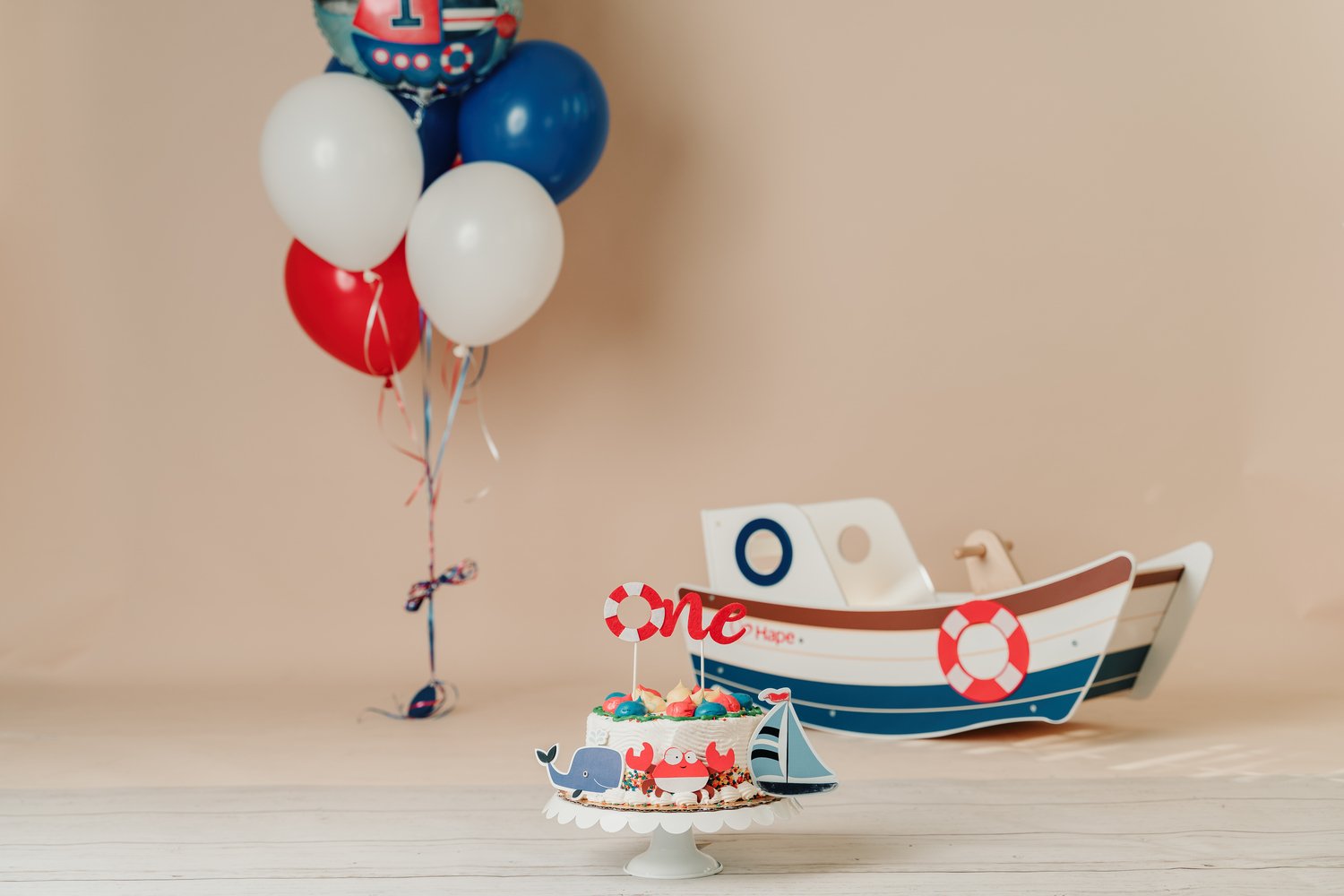 Kids birthday session